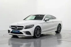 MERCEDES Clase C C Coupé 43 AMG 4Matic Aut.