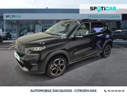 Citroen C3 1.2 Turbo 100ch MAX