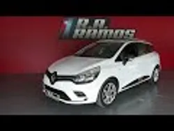 Renault Clio Sport Tourer 0.9 TCe Limited