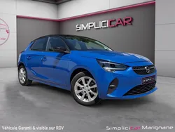 OPEL CORSA 1.2 Turbo 100 ch BVA8 Elegance Business caméra de recul Palettes au volant Clim auto Garantie 12 mo