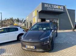 Hyundai Kauai 64 kWh Vanguard