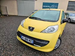 Peugeot 107 1.0i - 68ch - 4cv -Base * 45.200KM * MOTEUR A CHAINE * PARFAIT ETAT * REVISE * GARANTIE 12 MOIS