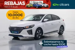 HYUNDAI Ioniq HEV 1.6 GDI Style