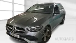 Mercedes-Benz Classe C de 2024