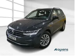 VW Tiguan 1.4 TSI eHybrid Conceptline DSG