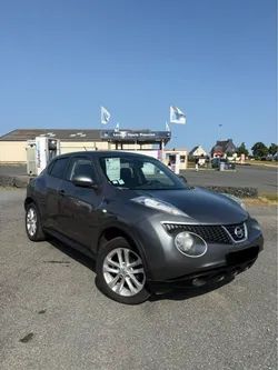 Nissan juke 1.5DCI 110cv