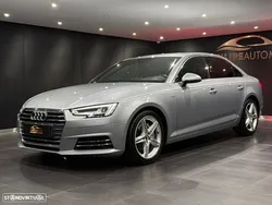 Audi A4 2.0 TDI S-line S tronic