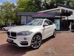 BMW X6 F16 xDrive 30d 258 ch Exclusive A * SUIVI COMPLET