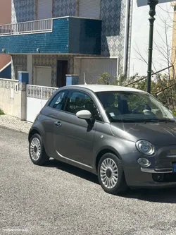 Fiat 500 0.9 TwinAir Lounge S&S