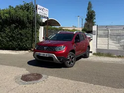 DACIA DUSTER Blue dCi 115 4x2 SL Techroad