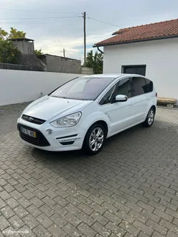 Ford S-Max 2.0 TDCi DPF Trend