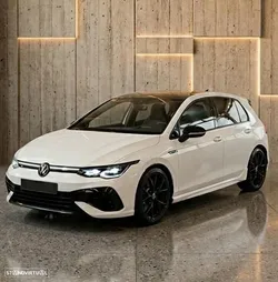 VW Golf 2.0 TSI R DSG