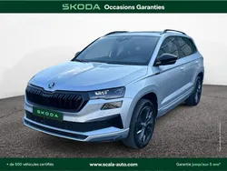SKODA Karoq 1.5 TSI Evo 2 150 ch ACT DSG7 Sportline + Toit Ouvrant + Hayon Electrique