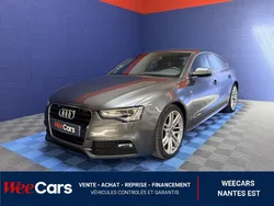 Audi a5 2.0 tdi 190 s-line bva multitronic