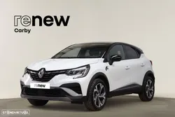 Renault Captur 1.0 TCe RS Line