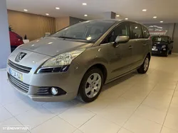 Peugeot 5008 1.6 HDi Sport