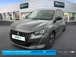 Peugeot 208 PureTech 100 S&S BVM6 Allure