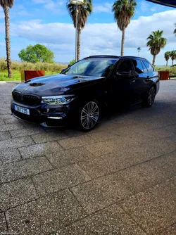 BMW 540 Pack m