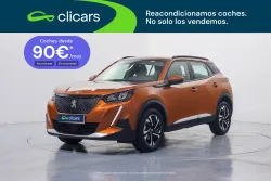 Peugeot 2008 1.5BlueHDi S&S Allure 100