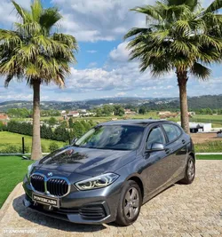 BMW 116 d Advantage