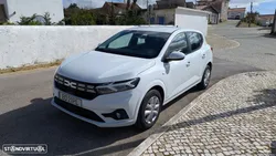 Dacia Sandero 1.0 TCe Journey CVT