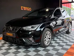 SEAT IBIZA 1.0 TSI 115CH FR - GPS - CAMÉRA - CARPLAY SANS FIL - 1ÈRE MAIn