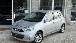 Nissan Micra 1.2 Acenta de 2017
