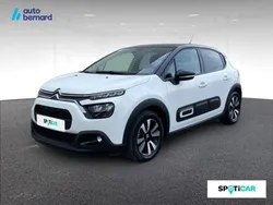 Citroen C3 1.2 PureTech 110ch S&S MAX Boite Automatique