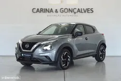 Nissan Juke 1.0 DIG-T N-Connecta DCT