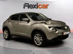 Nissan Juke 1.2 DIG-T N-Connecta