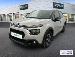 Citroën C3 PureTech 83 ch BVM5 Plus