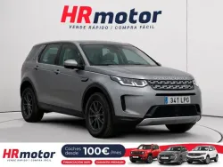 LAND ROVER Discovery Sport 2.0D TD4 MHEV R-Dynamic SE AWD Auto 163