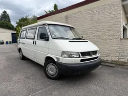 Volkswagen T4 Carthago aménagé +tente sur le toit
