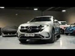 Mercedes-Benz EQC 400 4Matic