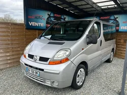 Renault Trafic Fg L1H1 1200 1.9 dCi 100ch Confort 8 Places