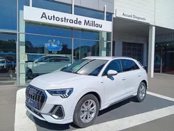 AUDI Q3 35 TDI 150 ch S tronic 7 S line