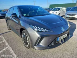 MG MG4 64 kWh Luxury