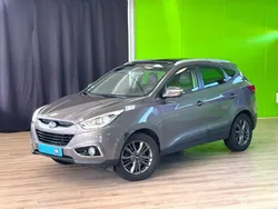 Hyundai IX35 2.0 CRDI 184 4WD PACK PREMIUM LIMITED AUTO