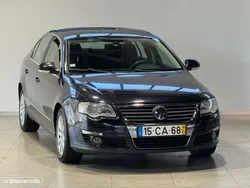 VW Passat 2.0 TDI 4M Confortline