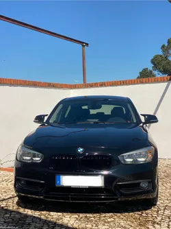 BMW 120 D Imaculado