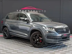 SKODA KODIAQ 2.0 TDI 150 DSG7 5pl SPORTLINE - TOIT OUVRANT - VIRTUAL COCKPIT - CARPLAY