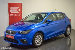 SEAT Ibiza 1.0 TSI Style DSG