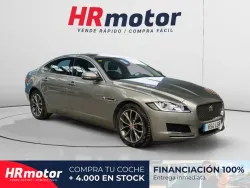 JAGUAR XF 2.0i4D Prestige Aut. 180