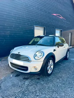 Mini cooper 1.6 120ch garantie 12 mois