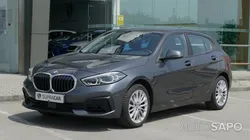 BMW Série 1 de 2021