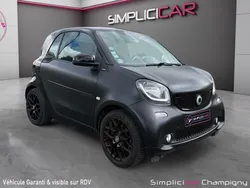 SMART FORTWO COUPE 1.0 71 ch SS BA6 Prime - Pack Sport