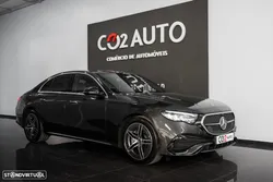 Mercedes-Benz E 300 ver-e-amg-line