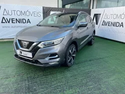 Nissan Qashqai 1.5 dCi Tekna Premium 17 Pele