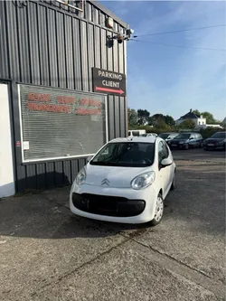 Citroën C1 1l essence 68 ch