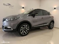 Renault Captur 1.2 TCe Exclusive